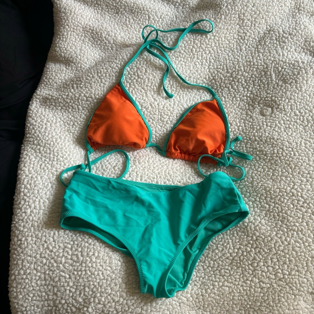 Forever 21 bikini set
